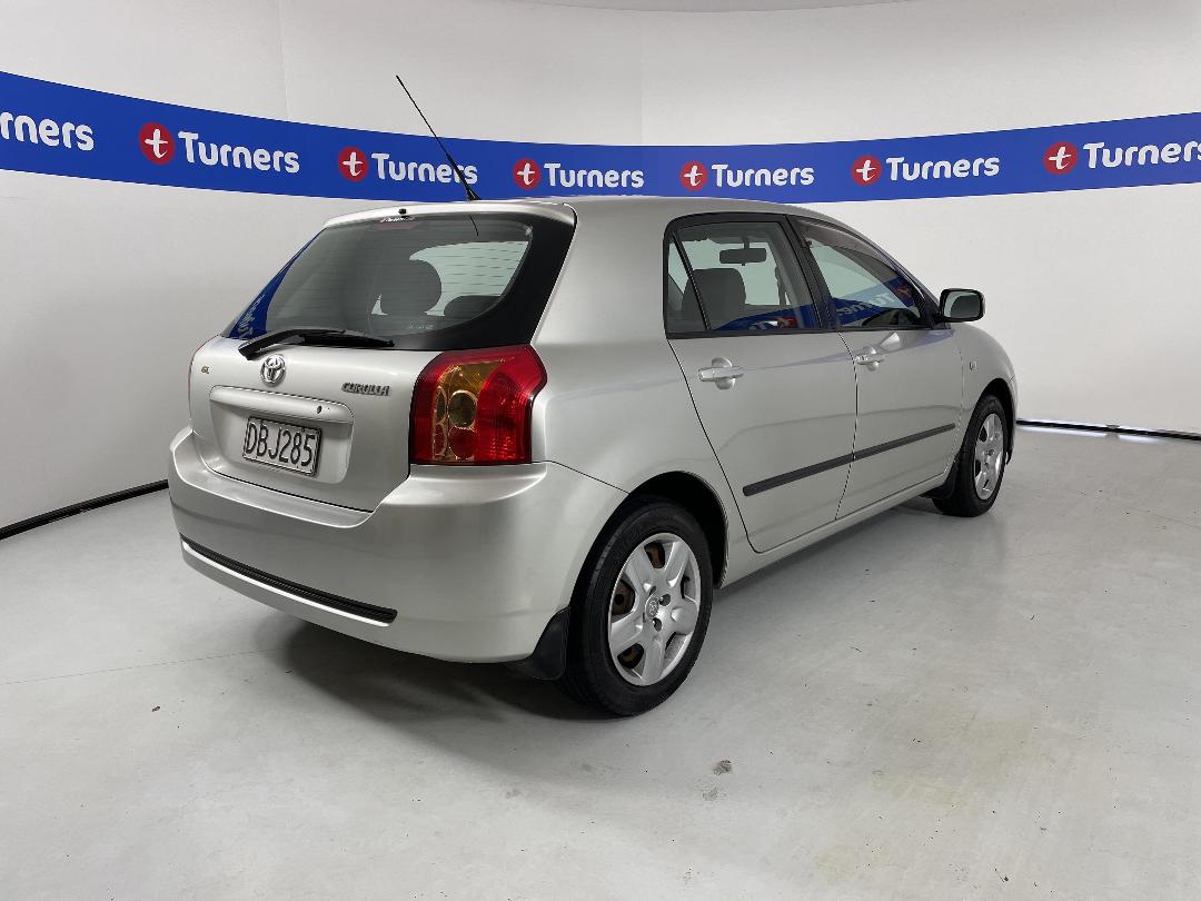 Photo '7' of Toyota Corolla