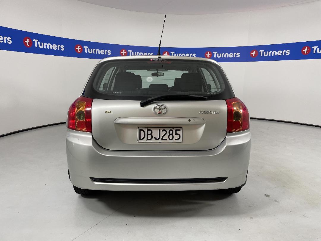 Photo '6' of Toyota Corolla