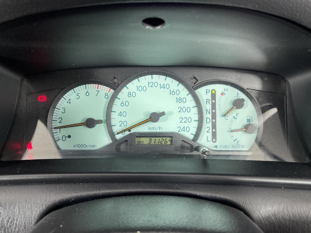 Photo '21' of Toyota Corolla