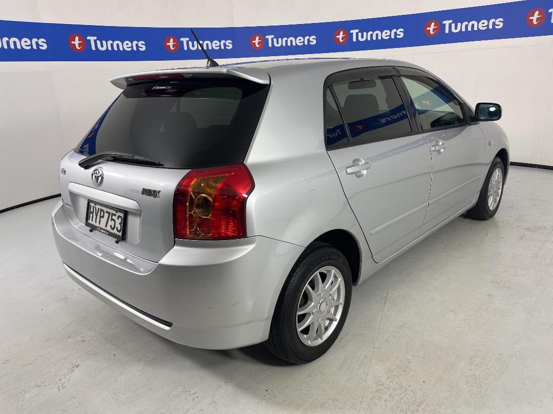 Photo '7' of Toyota Corolla Photo '7' of Toyota Corolla