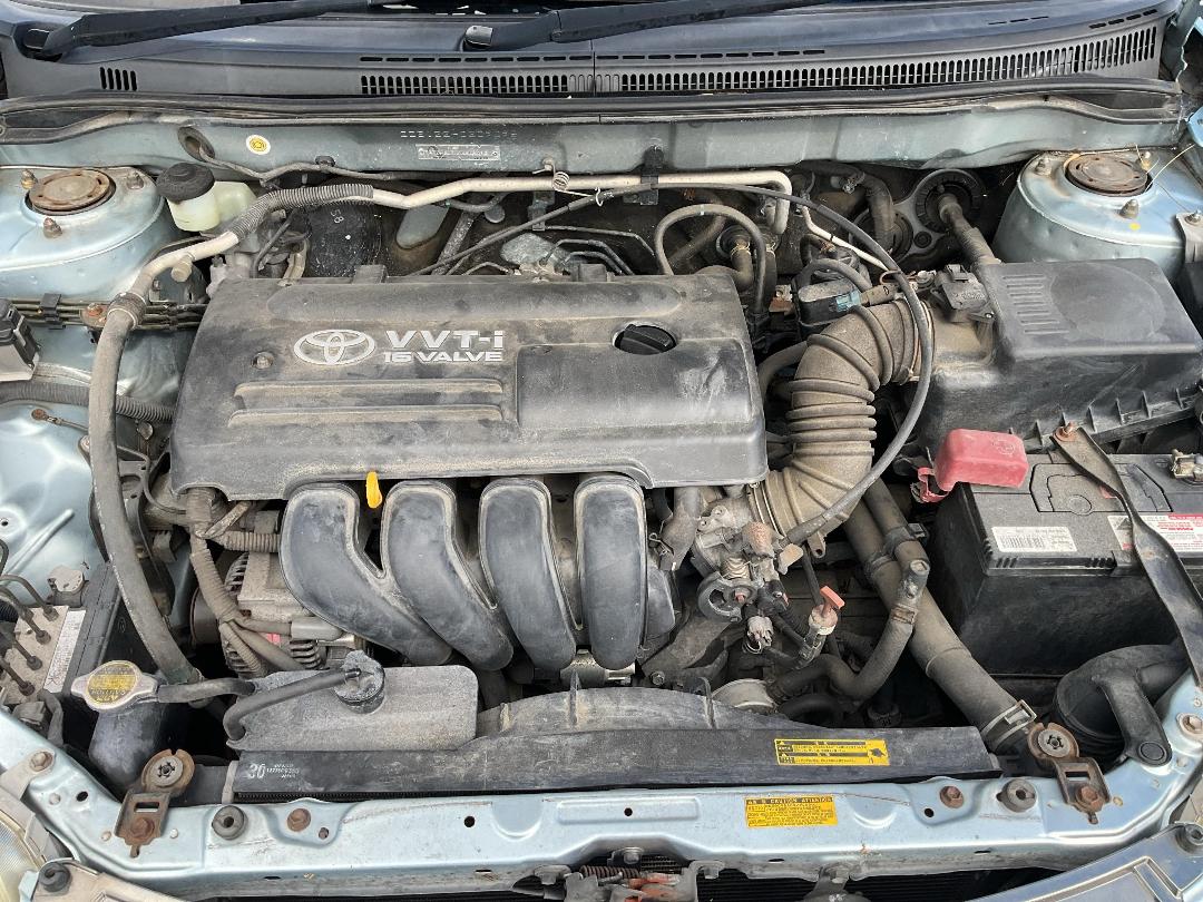 Photo '2' of Toyota Corolla Fielder