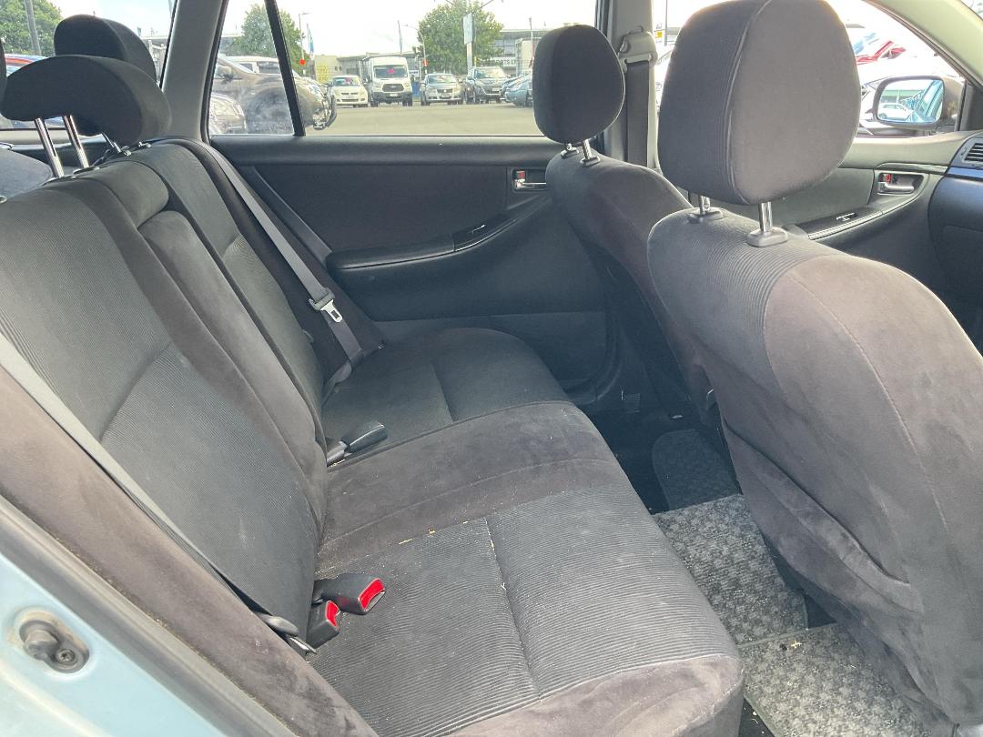 Photo '9' of Toyota Corolla Fielder