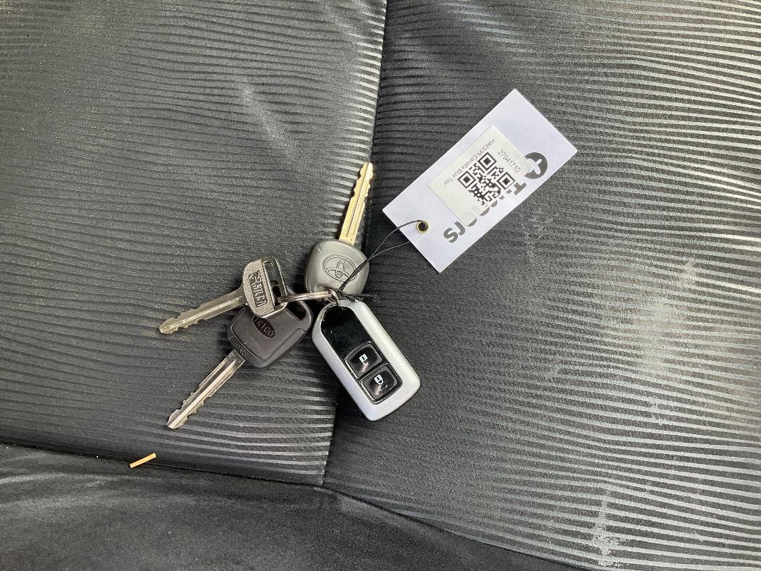 Photo '7' of Toyota Corolla Fielder