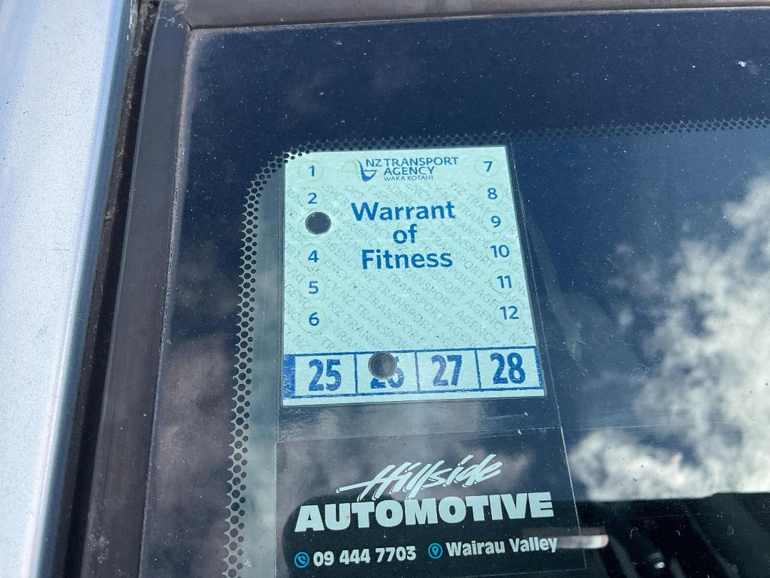 Photo '11' of Toyota Corolla Fielder