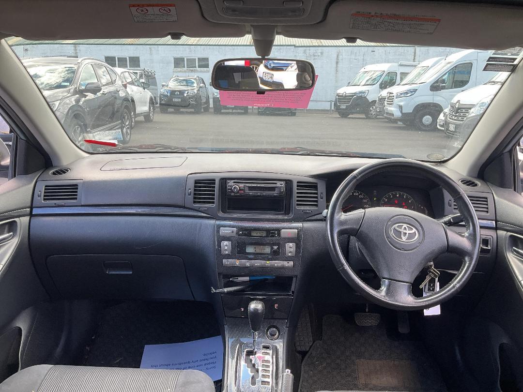 Photo '10' of Toyota Corolla Fielder