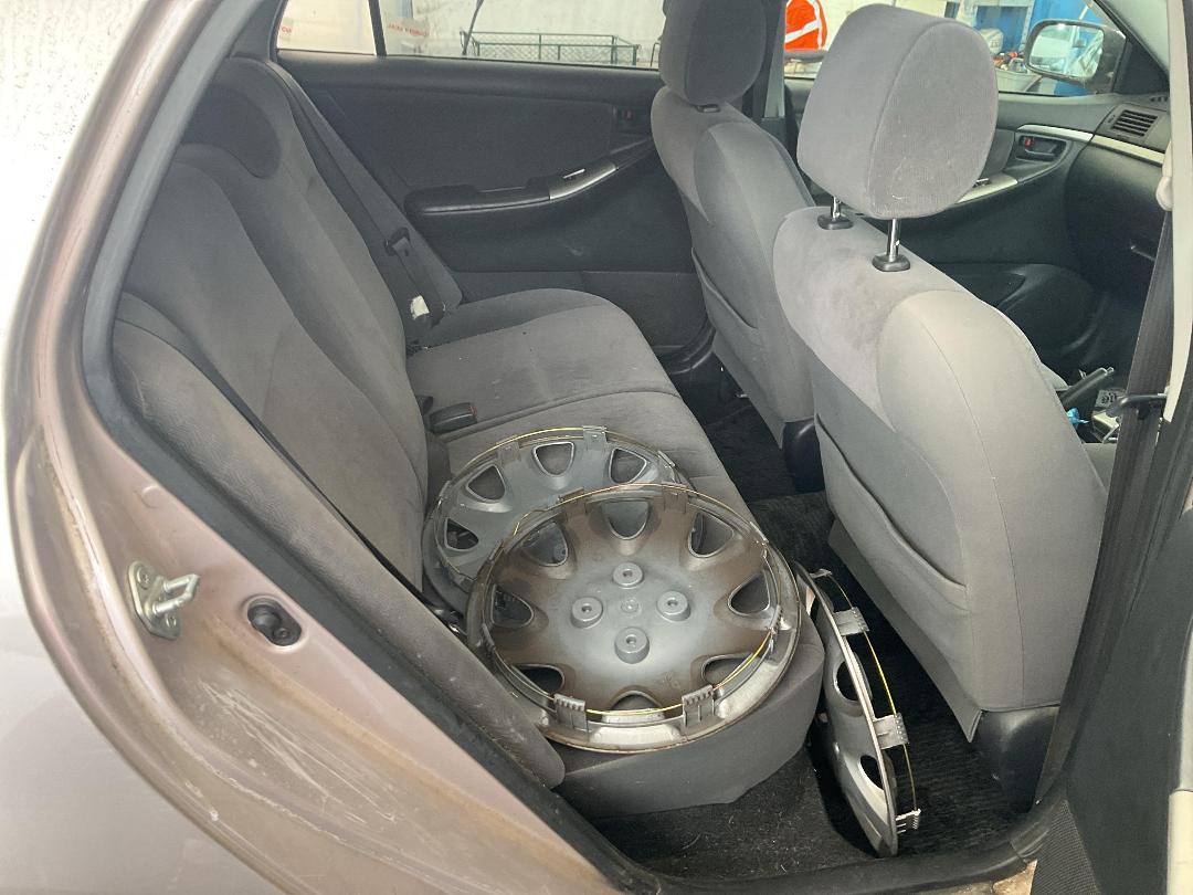 Photo '6' of Toyota Corolla Runx Photo '6' of Toyota Corolla Runx