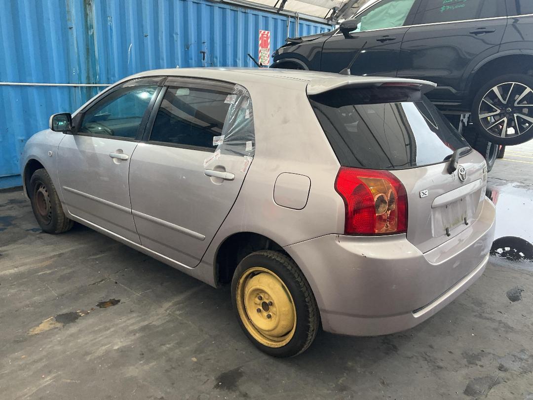 Photo '3' of Toyota Corolla Runx Photo '3' of Toyota Corolla Runx