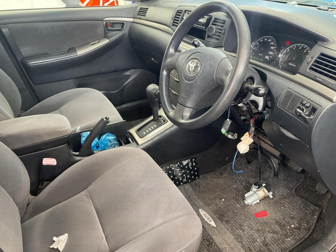 Photo '7' of Toyota Corolla Runx Photo '7' of Toyota Corolla Runx