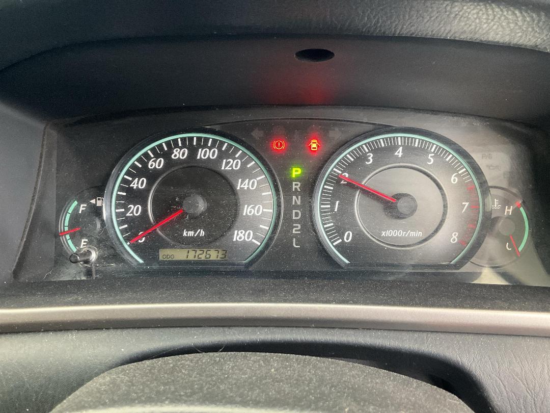 Photo '8' of Toyota Corolla Runx Photo '8' of Toyota Corolla Runx