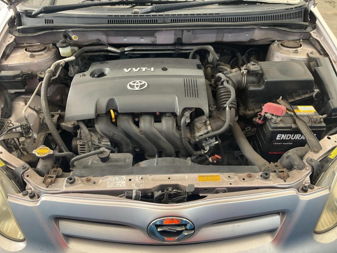 Photo '11' of Toyota Corolla Runx Photo '11' of Toyota Corolla Runx