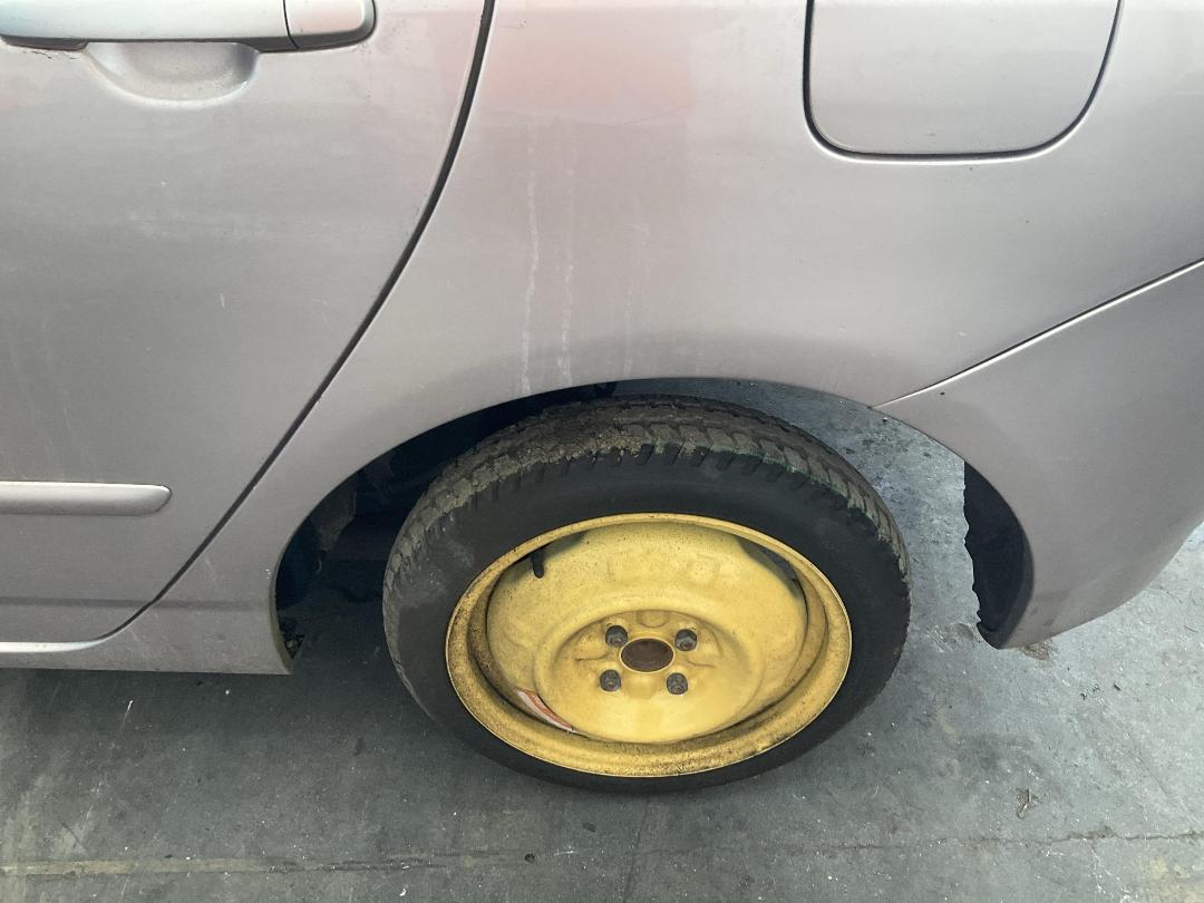 Photo '15' of Toyota Corolla Runx Photo '15' of Toyota Corolla Runx