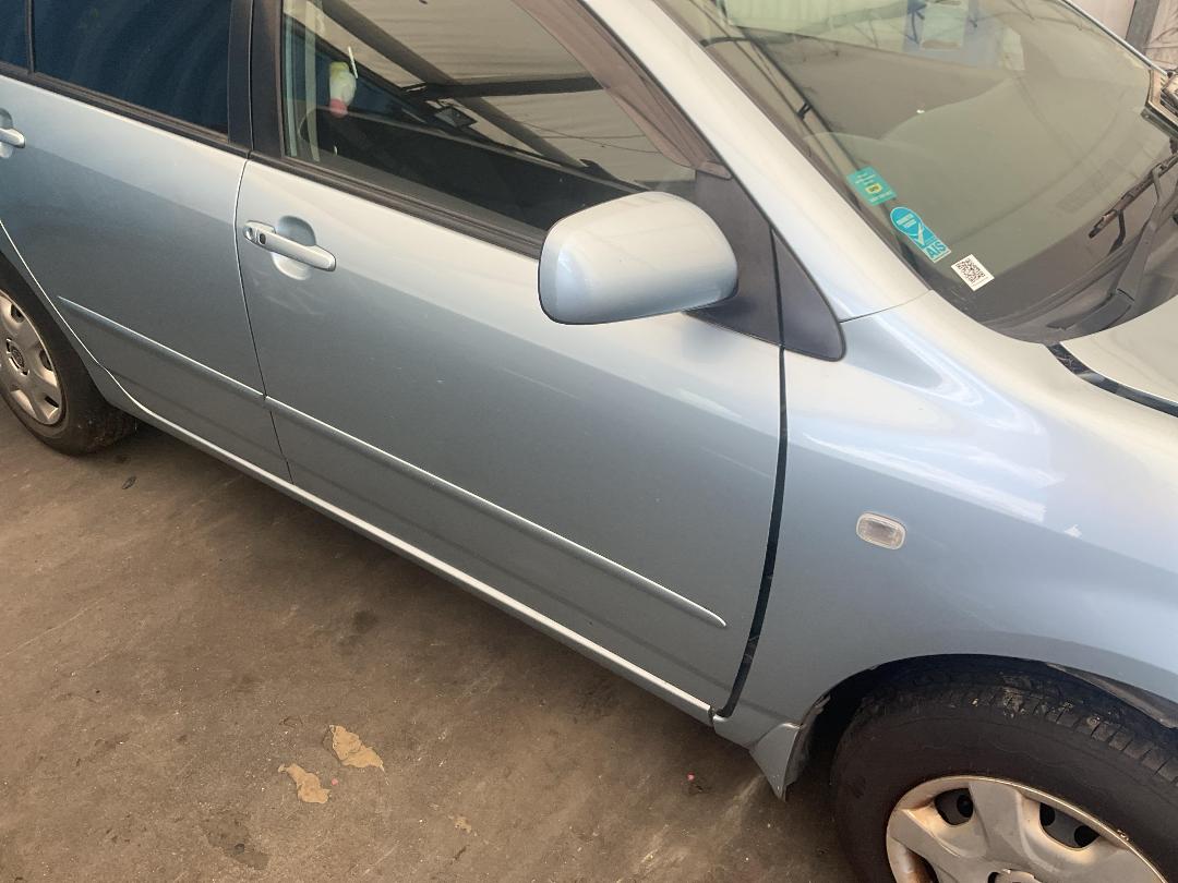 Photo '3' of Toyota Corolla Runx