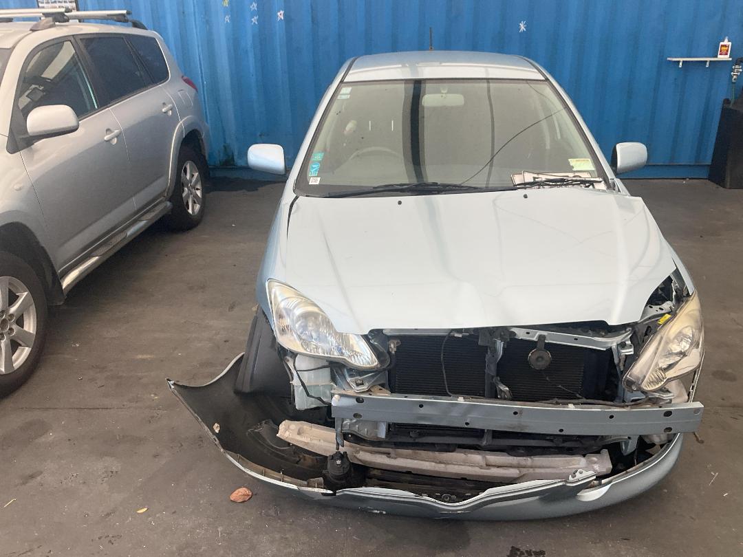 Photo '5' of Toyota Corolla Runx