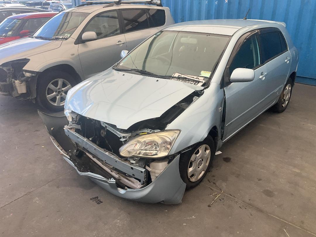 Photo '6' of Toyota Corolla Runx