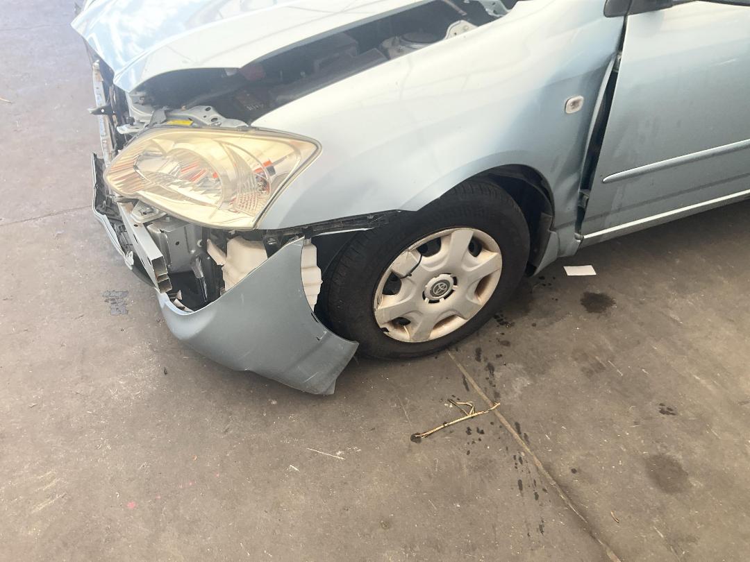 Photo '7' of Toyota Corolla Runx