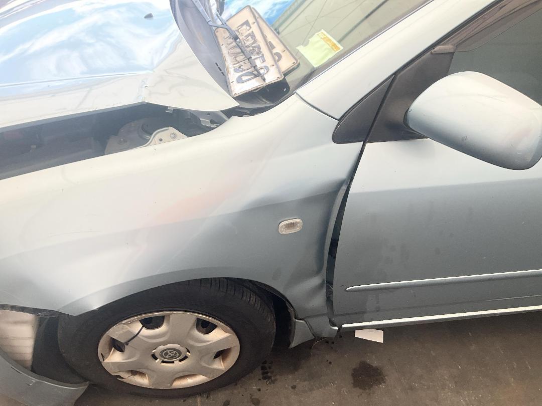 Photo '10' of Toyota Corolla Runx