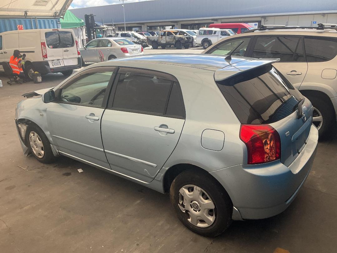 Photo '12' of Toyota Corolla Runx