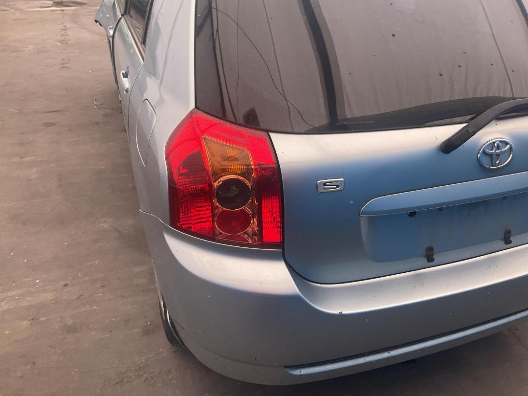 Photo '15' of Toyota Corolla Runx