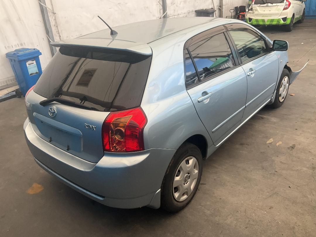 Photo '16' of Toyota Corolla Runx