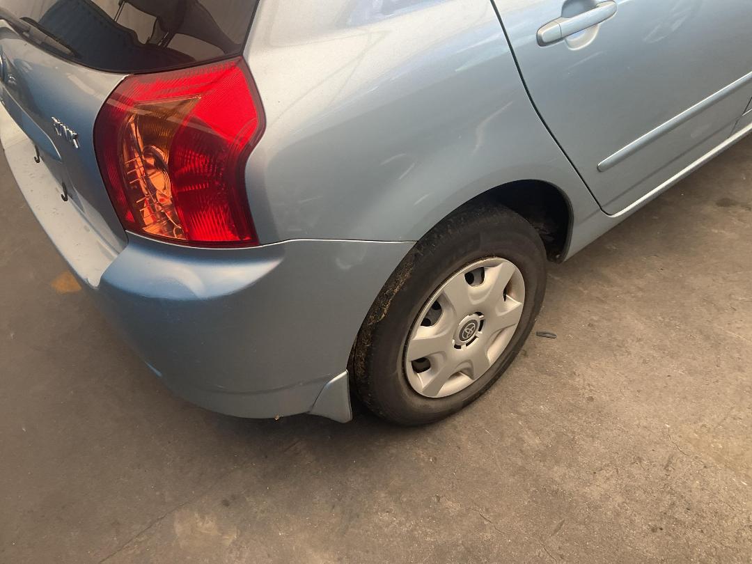 Photo '17' of Toyota Corolla Runx