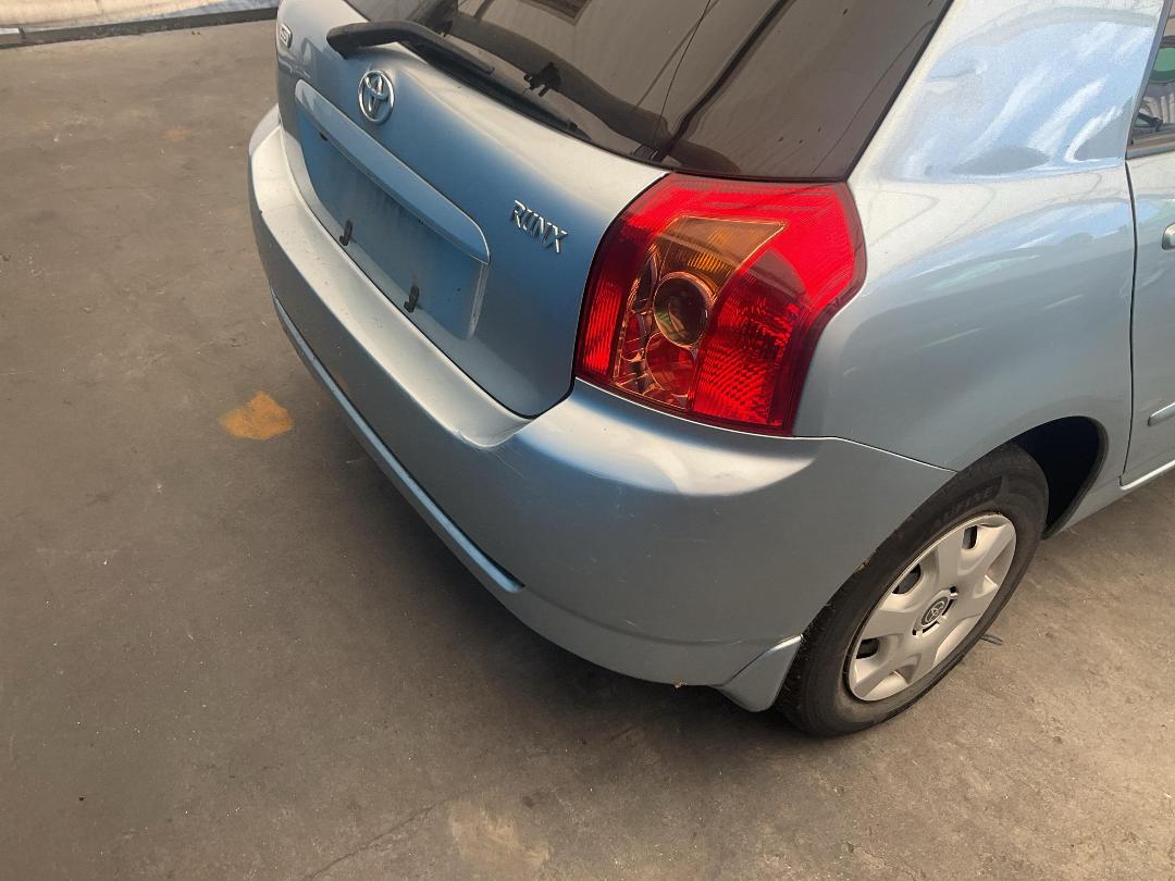 Photo '18' of Toyota Corolla Runx