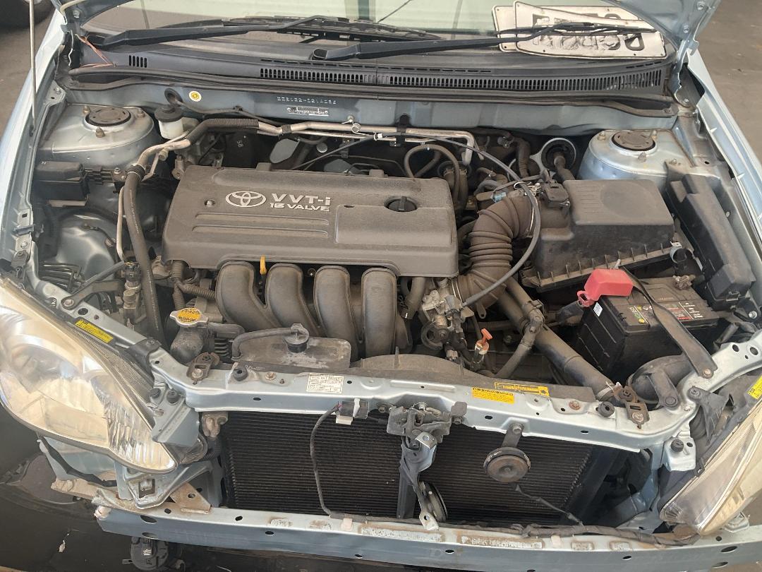 Photo '21' of Toyota Corolla Runx