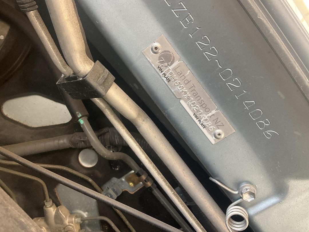 Photo '22' of Toyota Corolla Runx