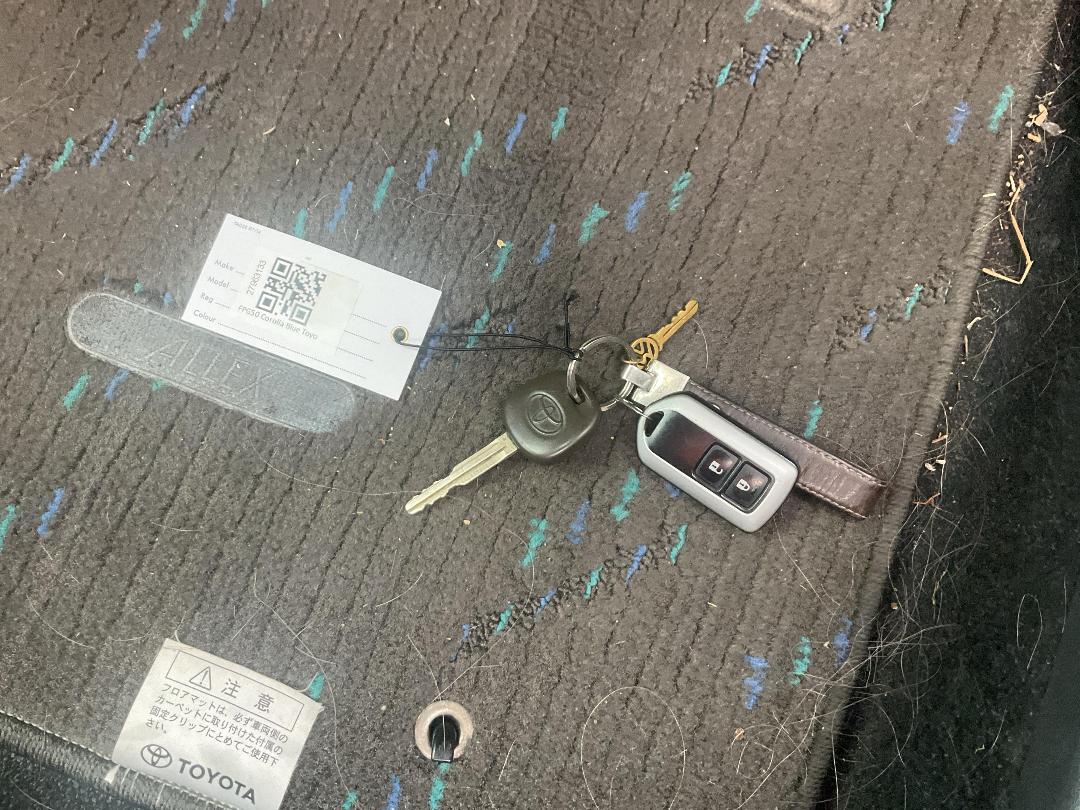 Photo '24' of Toyota Corolla Runx