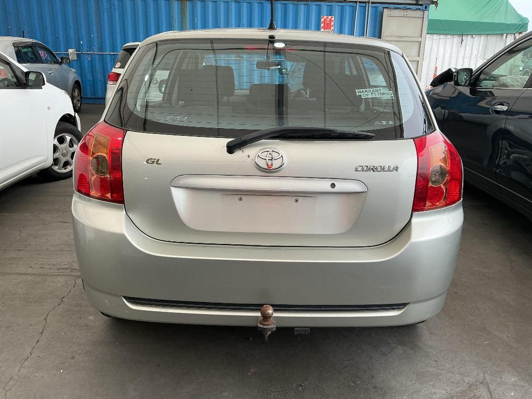 Photo '9' of Toyota Corolla GL Photo '9' of Toyota Corolla GL