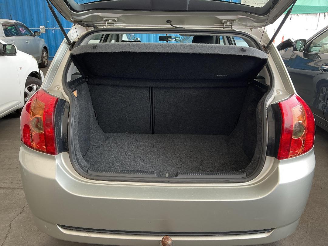 Photo '10' of Toyota Corolla GL Photo '10' of Toyota Corolla GL