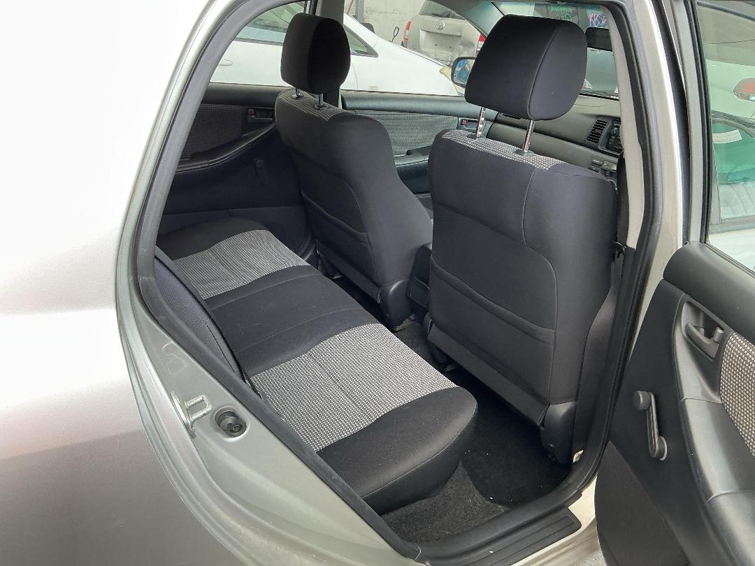 Photo '17' of Toyota Corolla GL Photo '17' of Toyota Corolla GL