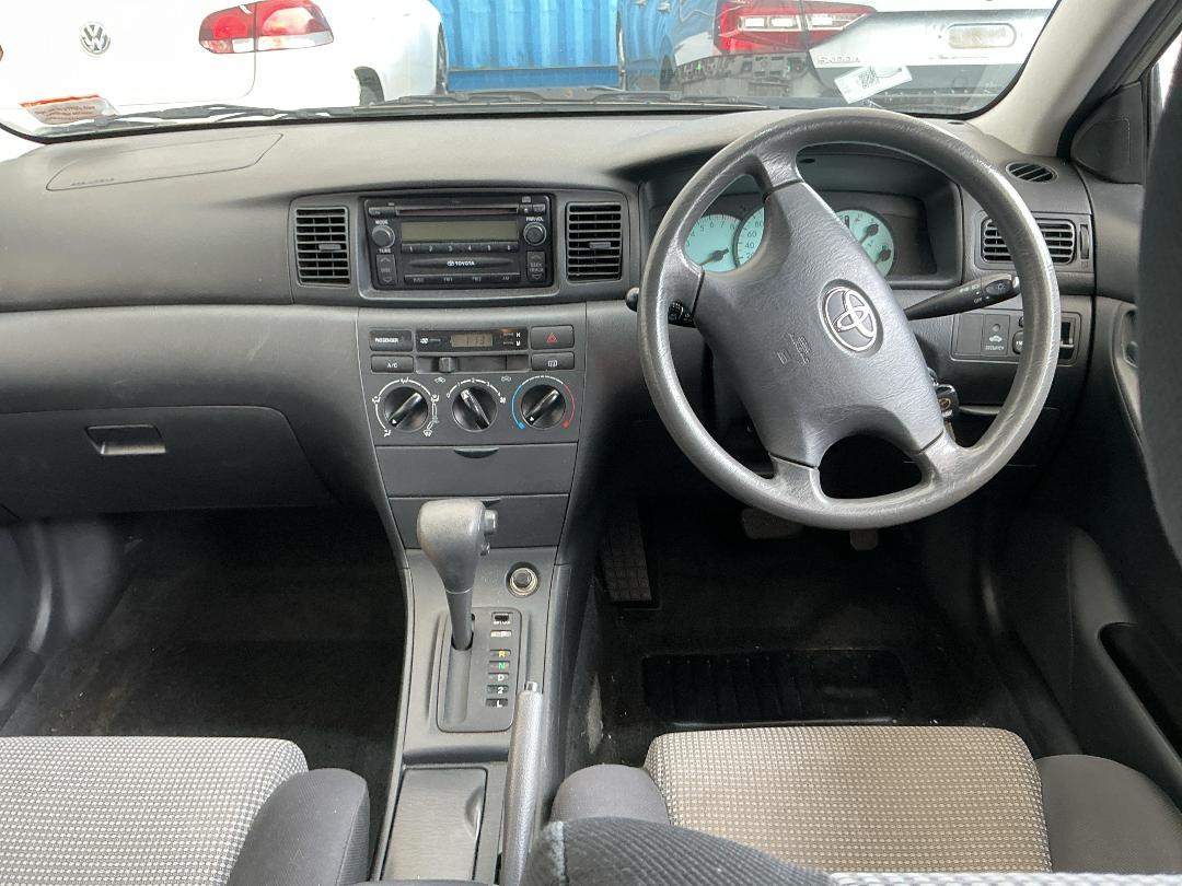 Photo '18' of Toyota Corolla GL Photo '18' of Toyota Corolla GL