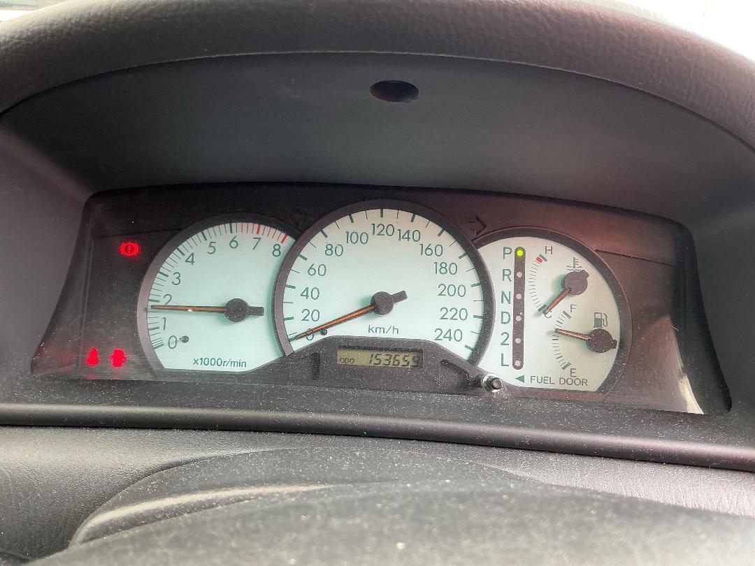 Photo '21' of Toyota Corolla GL Photo '21' of Toyota Corolla GL