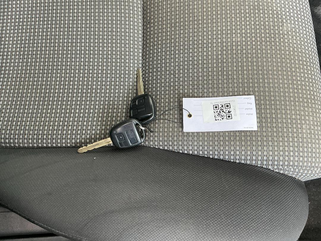 Photo '22' of Toyota Corolla GL Photo '22' of Toyota Corolla GL