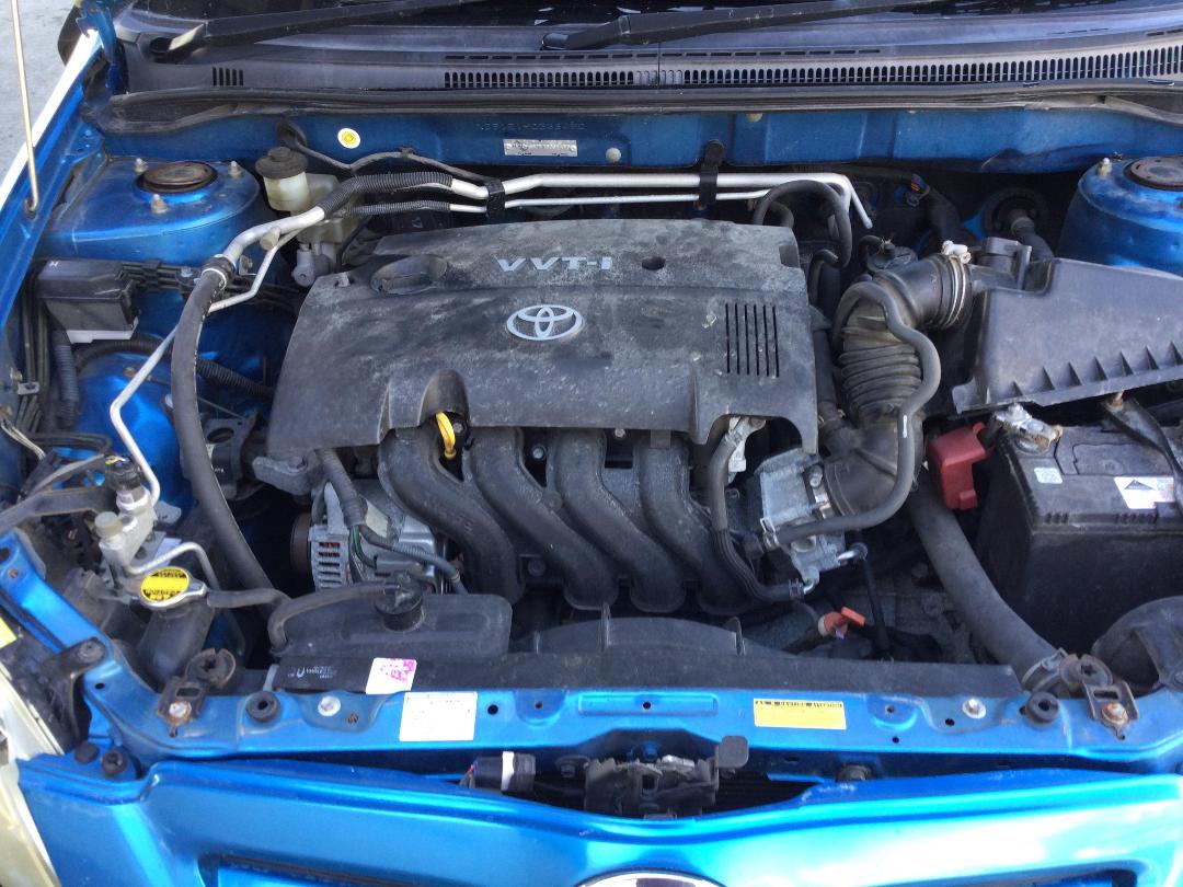 Photo '13' of Toyota Corolla Runx