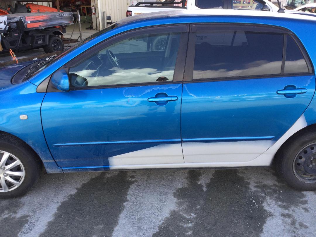 Photo '3' of Toyota Corolla Runx