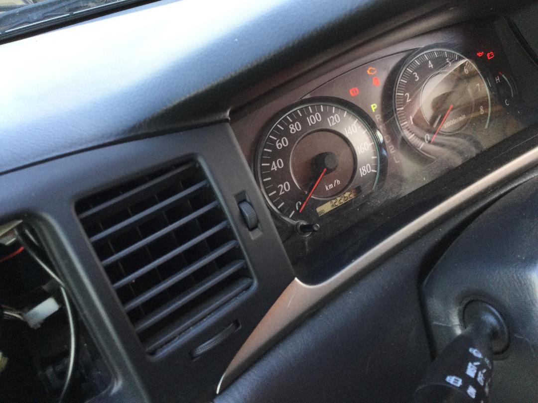 Photo '17' of Toyota Corolla Runx