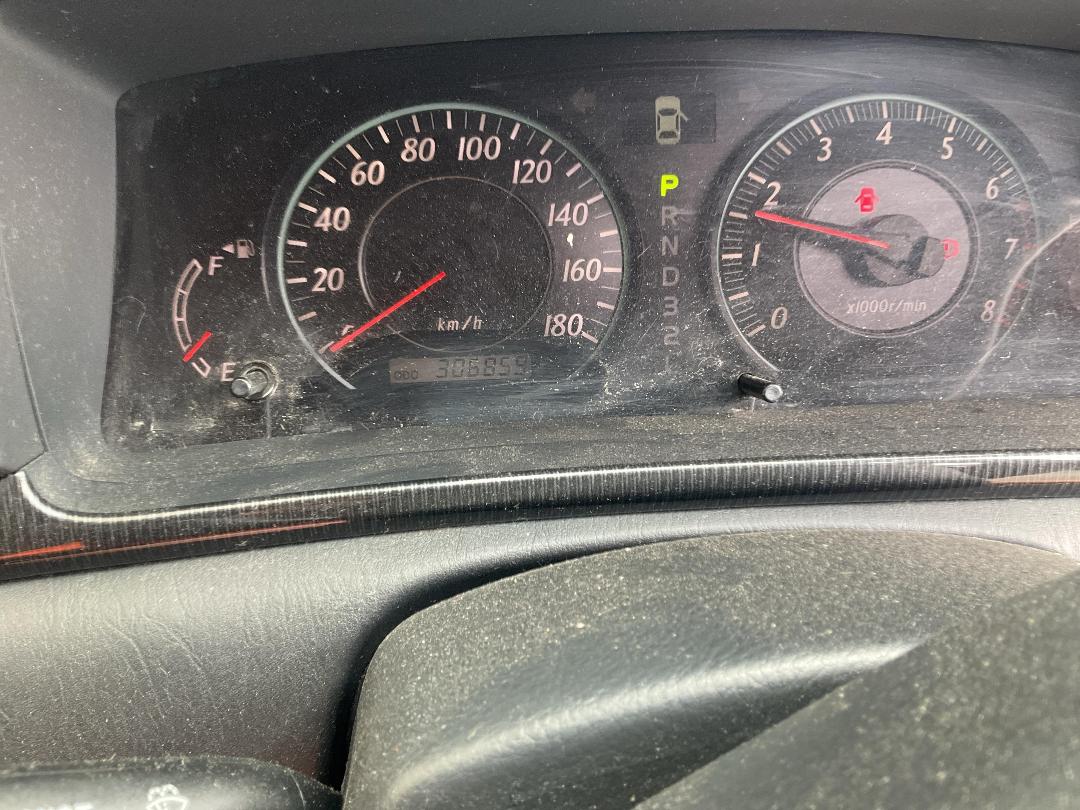 Photo '8' of Toyota Corolla Fielder