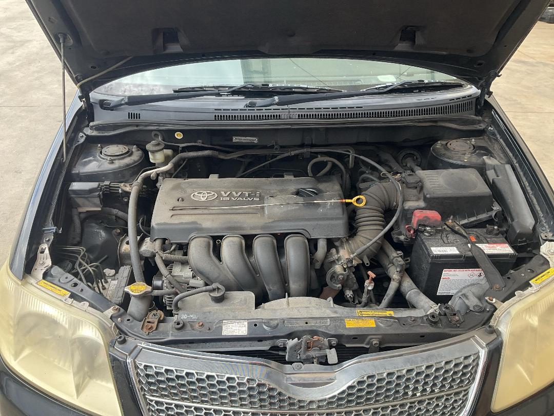 Photo '9' of Toyota Corolla Fielder