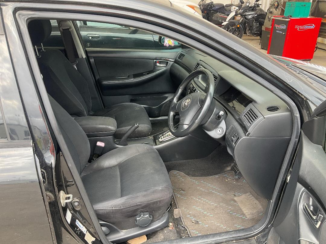 Photo '12' of Toyota Corolla Fielder