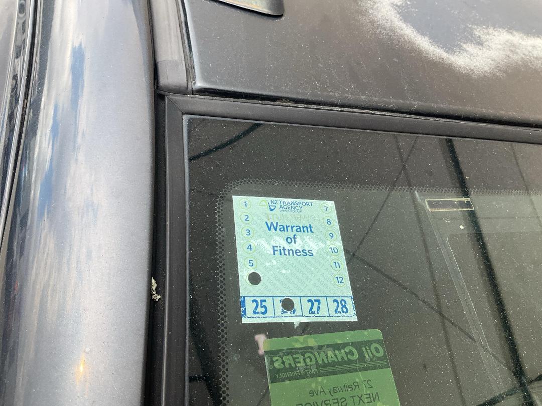 Photo '15' of Toyota Corolla Fielder