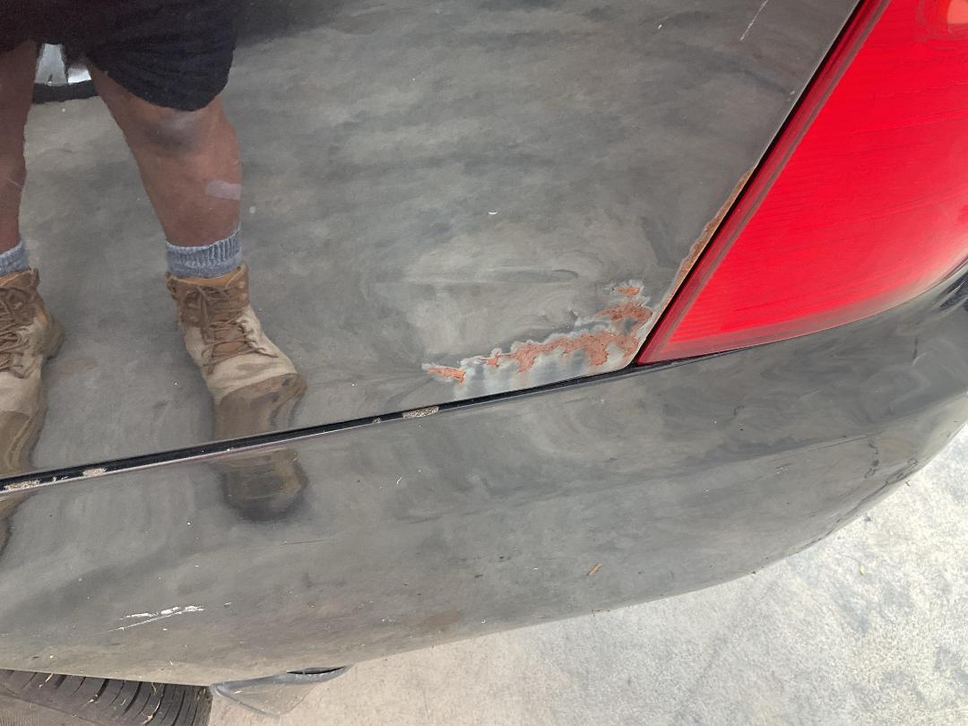 Photo '18' of Toyota Corolla Fielder