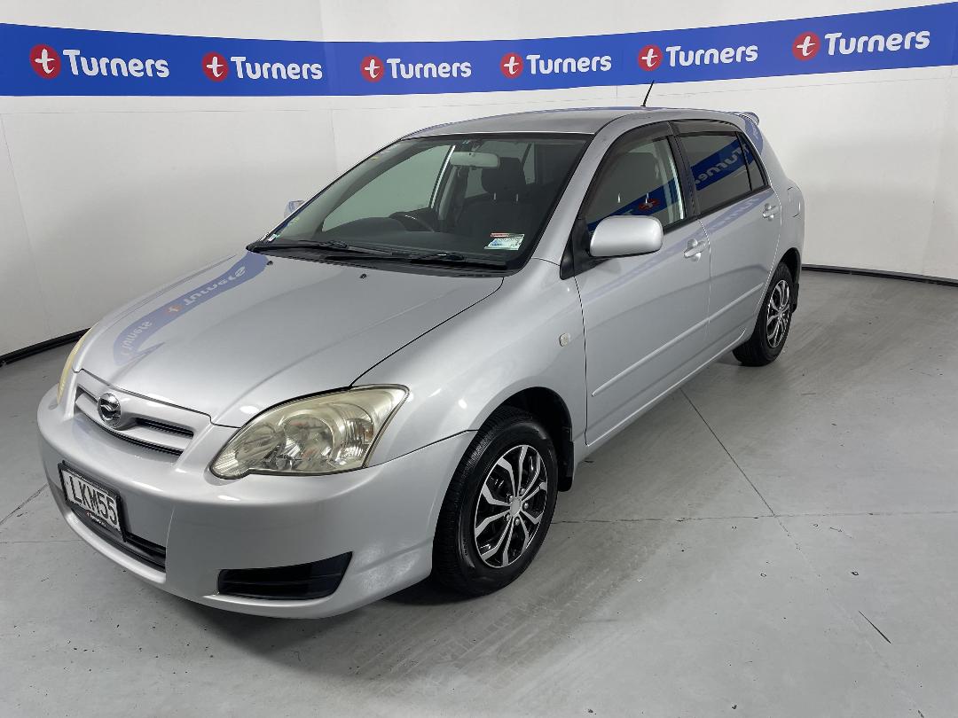 Photo '4' of Toyota Corolla