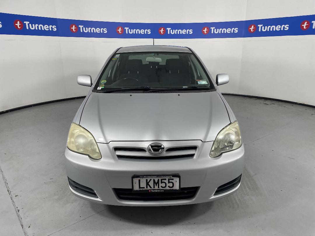 Photo '2' of Toyota Corolla