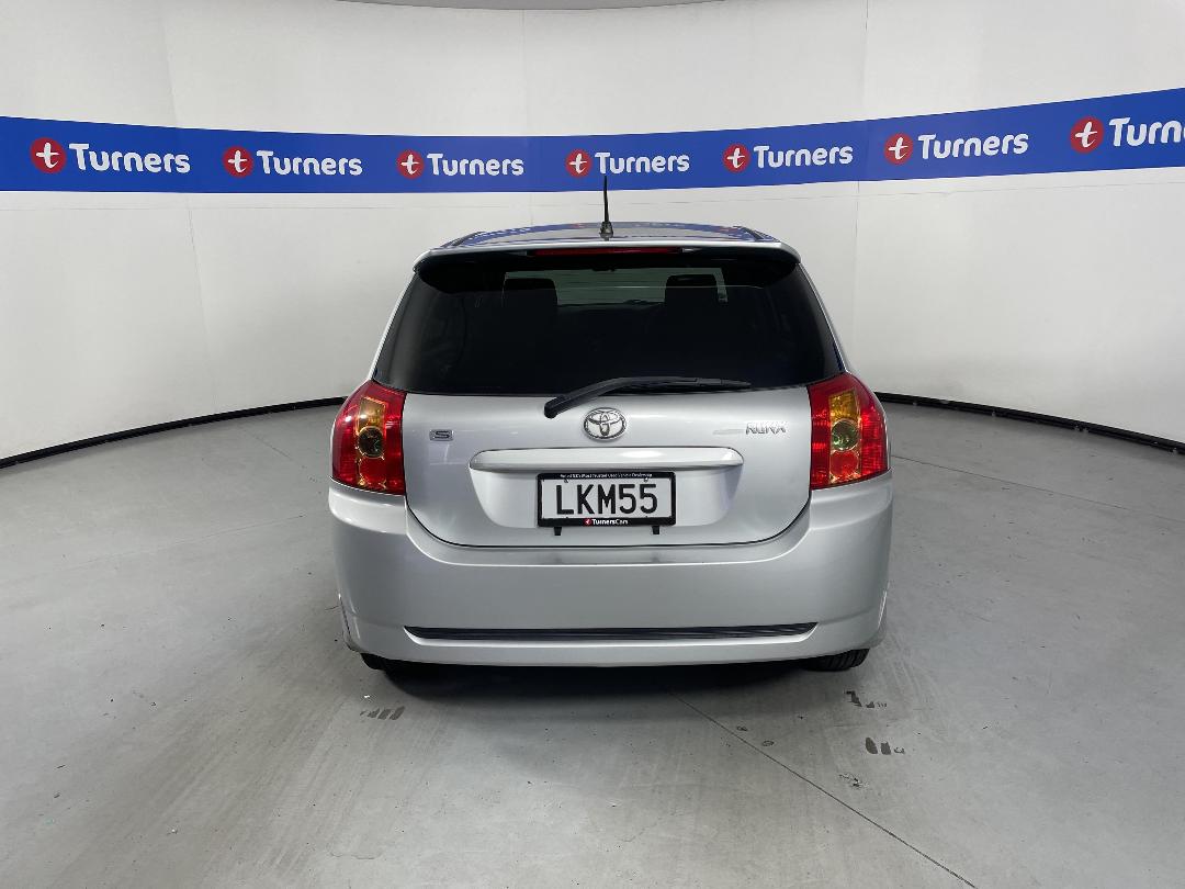 Photo '6' of Toyota Corolla