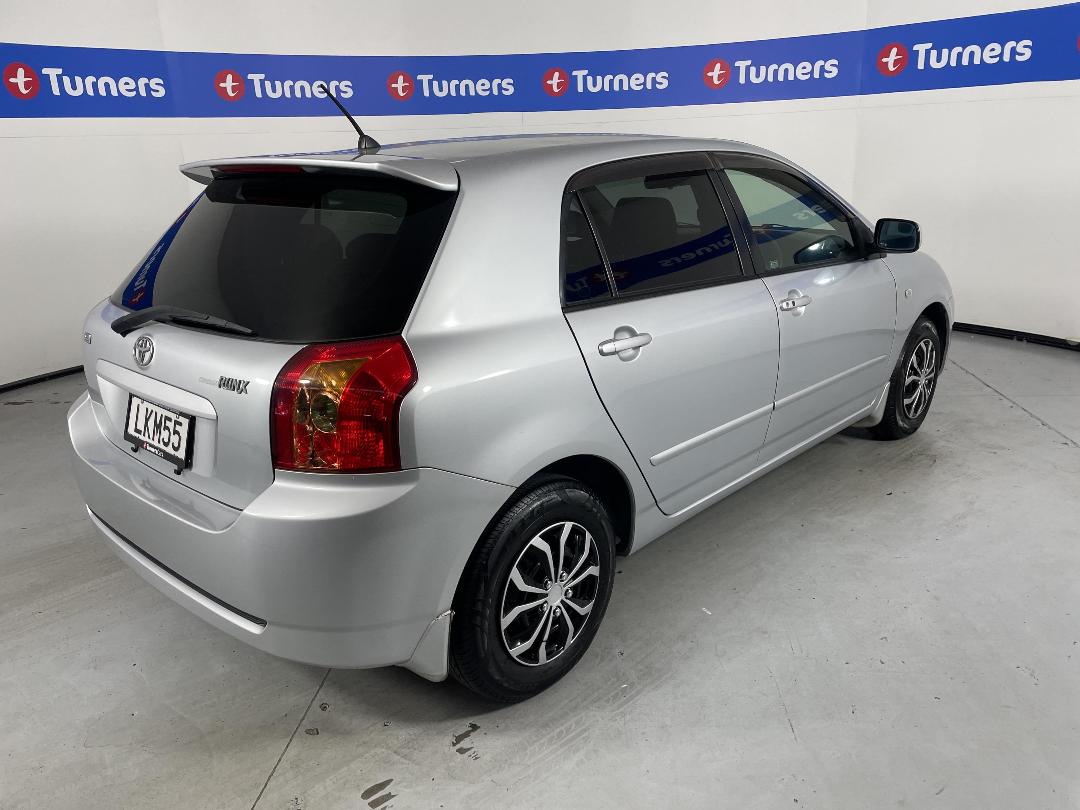 Photo '7' of Toyota Corolla