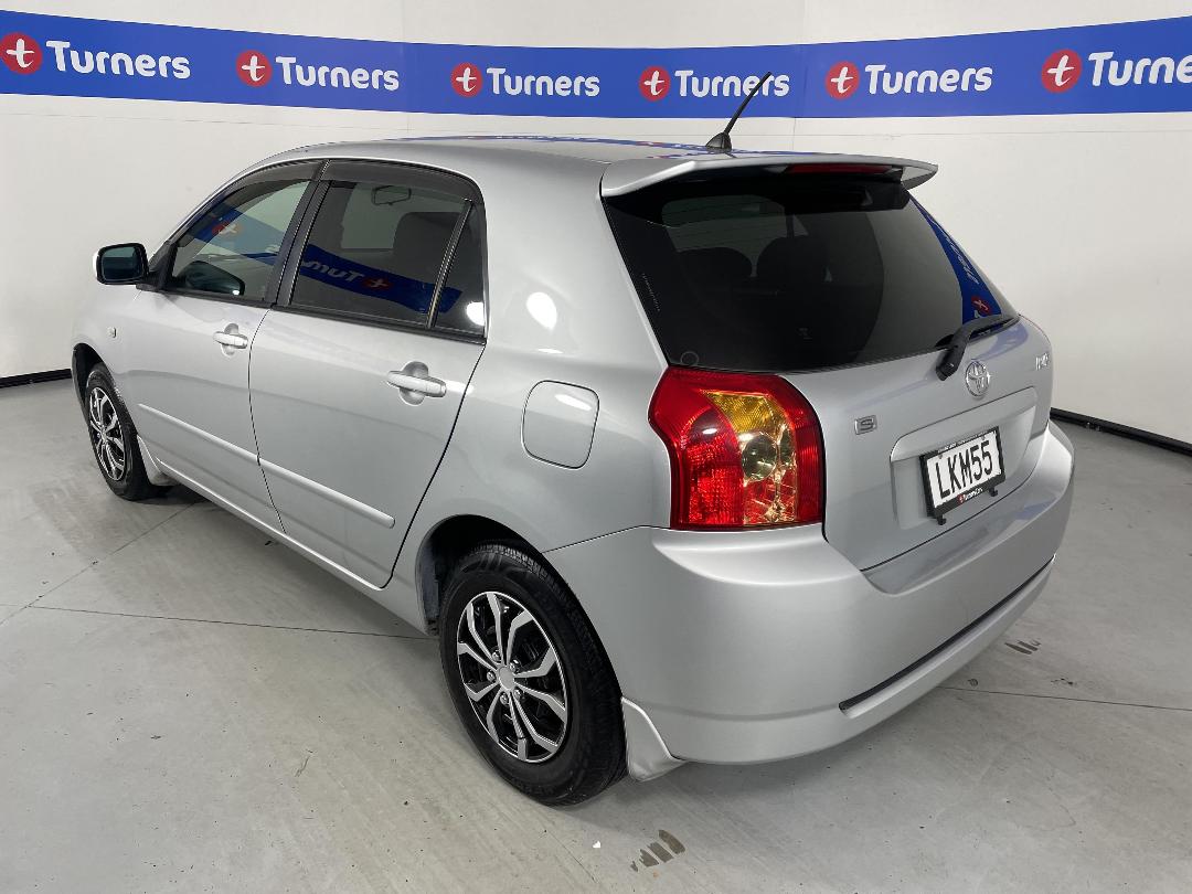 Photo '5' of Toyota Corolla