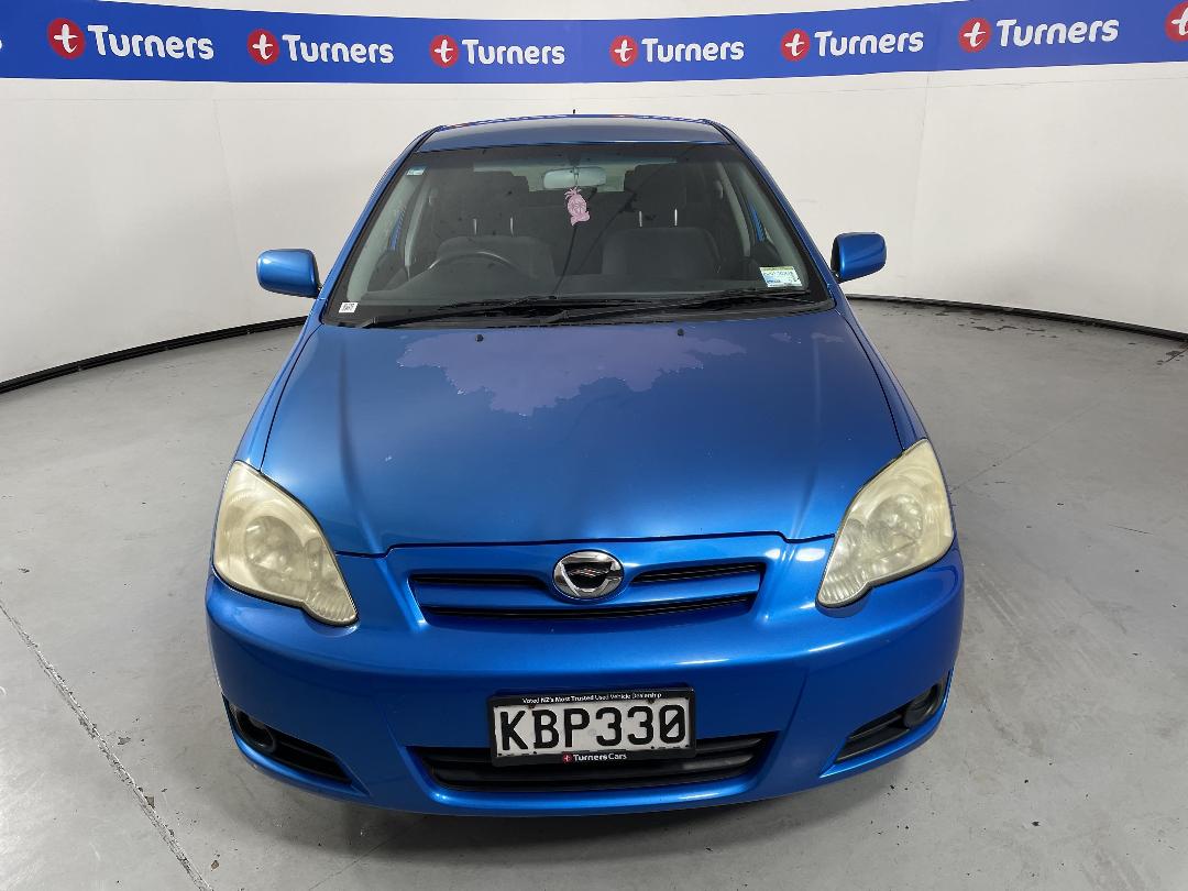 Photo '2' of Toyota Corolla Photo '2' of Toyota Corolla