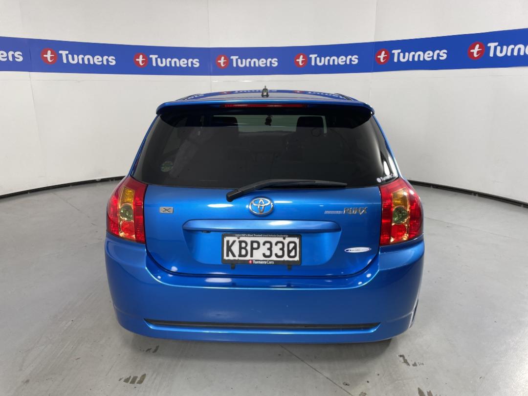 Photo '6' of Toyota Corolla Photo '6' of Toyota Corolla