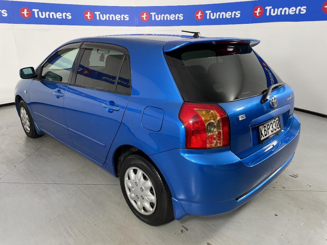 Photo '5' of Toyota Corolla Photo '5' of Toyota Corolla